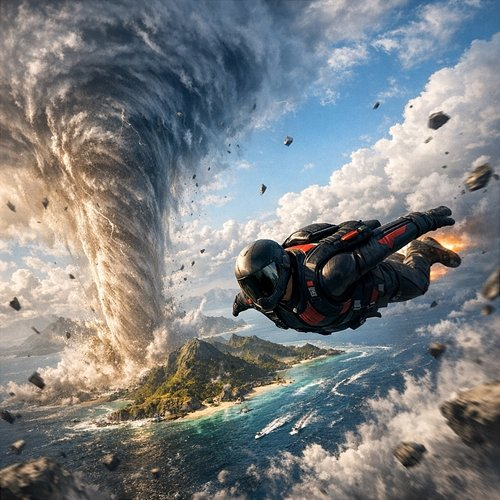 Arral Rush Markus Van Loon