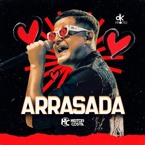 Arrasada Heitor Costa