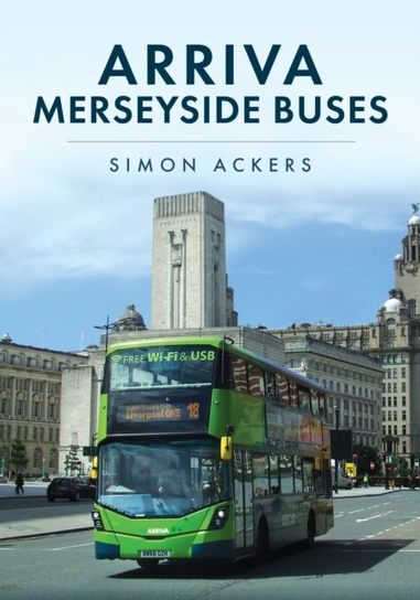 Arriva Merseyside Buses Simon Ackers