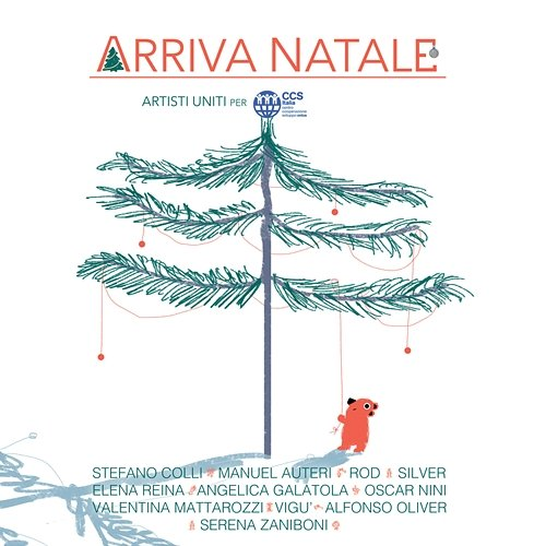 Arriva Natale Stefano Colli, Manuel Auteri, Rod, Silver, Elena Reina, Angelica Galatola, Oscar Nini, Valentina Mattarozzi, Vigù, Alfonso Oliver, & Serena Zaniboni