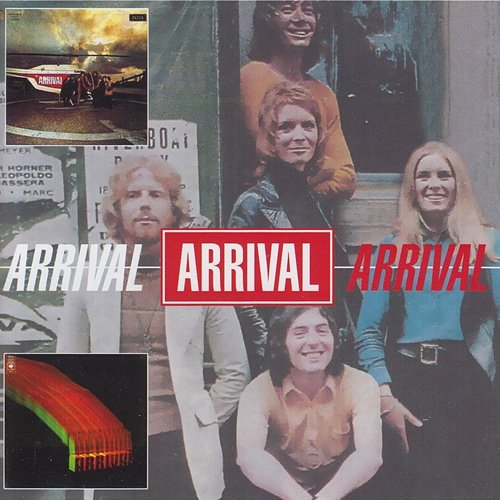 Arrival Arrival
