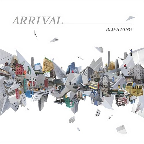 Arrival Blu-Swing