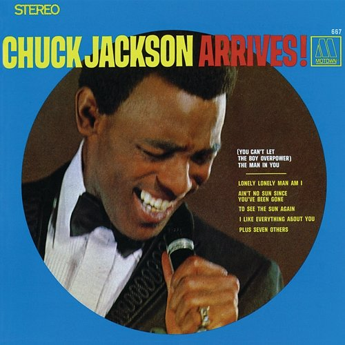 Arrives! Chuck Jackson