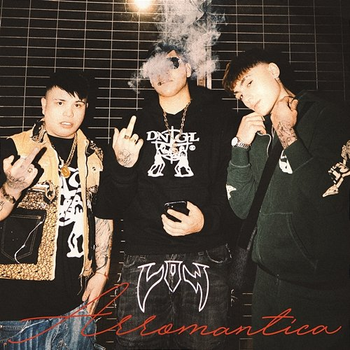 ARROMÁNTICA Benja Valencia, EL BAI & Tunechikidd