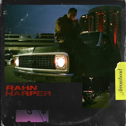 Arrowhead Rahn Harper