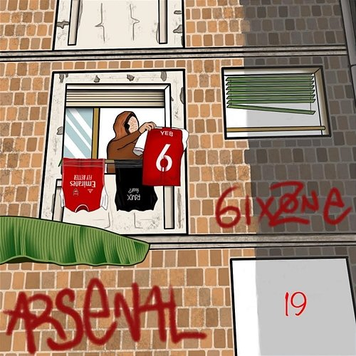 ARSENAL Y.E.B