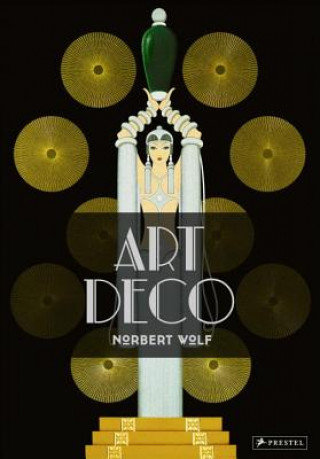 Art Deco Wolf Norbert