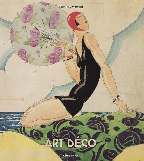 Art Deco Hattstein Markus