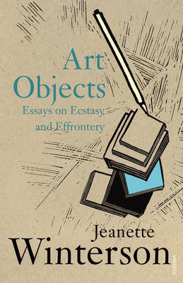 Art Objects Winterson Jeanette