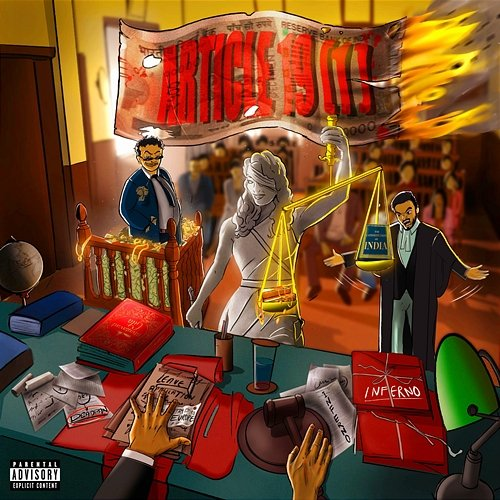 Article 19(1) BIG 1 & The Inferno