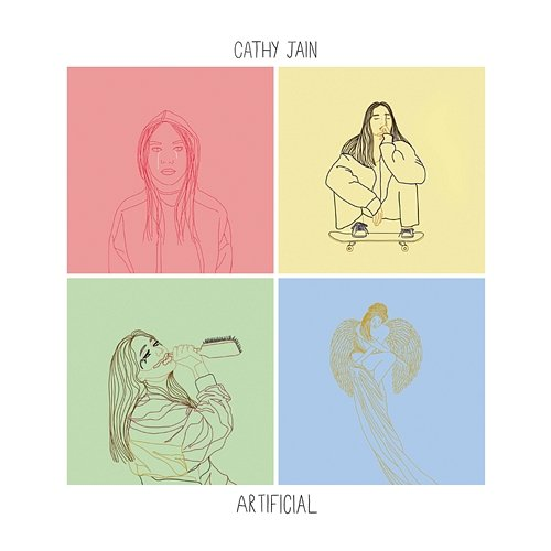 artificial Cathy Jain