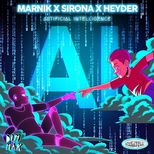 Artificial Intelligence Marnik, Sirona, Heyder