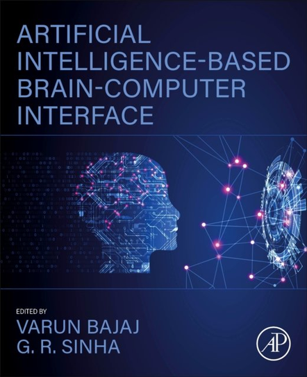Artificial Intelligence-Based Brain-Computer Interface Opracowanie zbiorowe