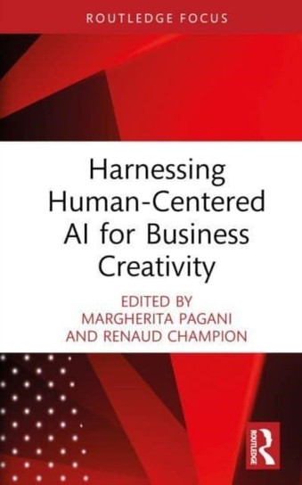 Artificial Intelligence for Business Creativity Taylor & Francis Ltd.