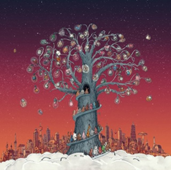 Artificial Selection Dance Gavin Dance