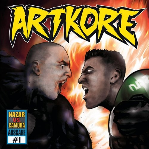 Artkore Nazar, Raf Camora