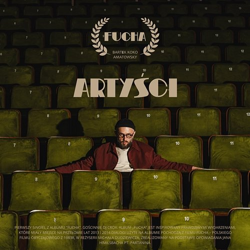 Artyści bartek koko, Amatowsky, Dj Crox