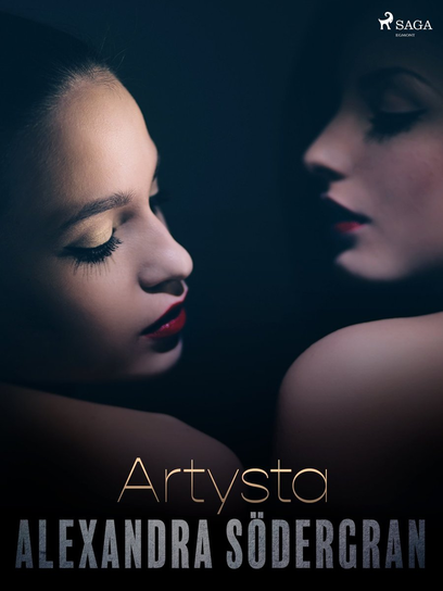 Artysta - ebook epub Sodergran Alexandra