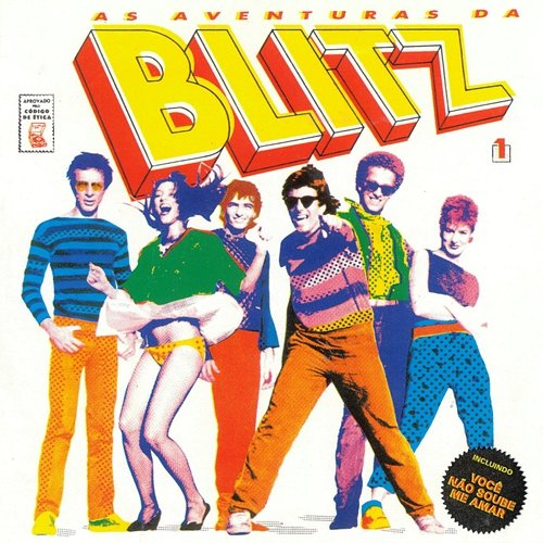 As Aventuras Da Blitz Blitz