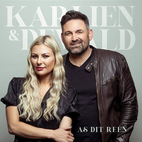 As Dit Reën Karlien van Jaarsveld & Dewald Wasserfall