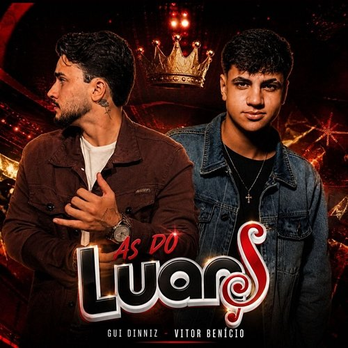 As Do Luan Gui Dinniz, Vitor Benício
