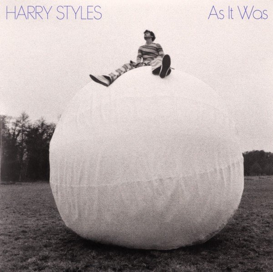 As It Was Styles Harry