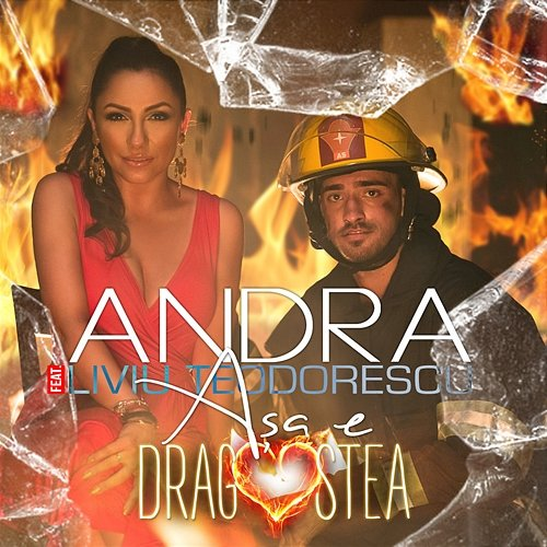 Așa e dragostea Andra feat. Liviu Teodorescu