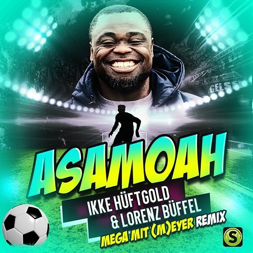 Asamoah Lorenz Büffel, Ikke Hüftgold