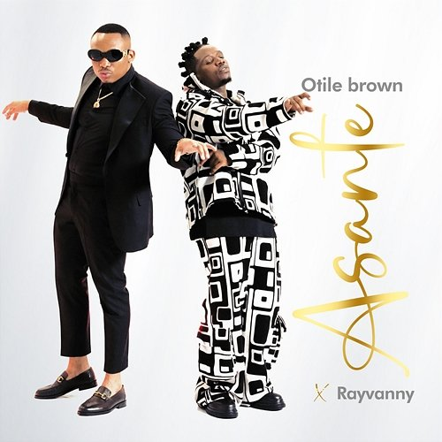 Asante Otile Brown & Rayvanny