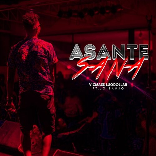 Asante Sana Jo Banjo, Vicmass Luodollar