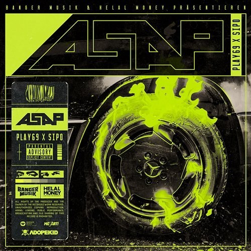ASAP Play69 x Sipo