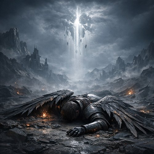 Ascension Lost Marcus Vasseur