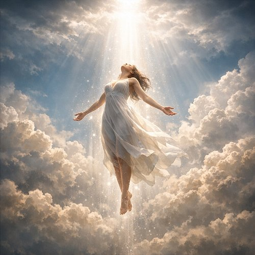 Ascension Surrender Oliver Perrot