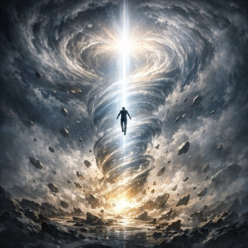 Ascension Vortex Theo Steinbach