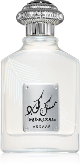 Asdaaf Musk Code, Woda perfumowana, 100ml Asdaaf