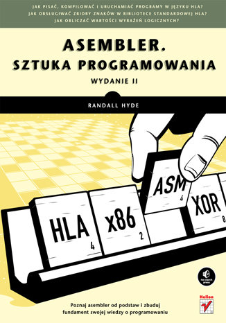 Asembler. Sztuka programowania Hyde Randall