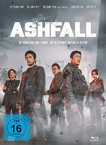 Ashfall Various Directors