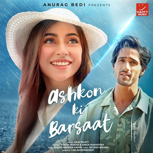 Ashkon Ki Barsaat Saaj Bhatt, Amjad Nadeem Aamir, Rajesh Nishad