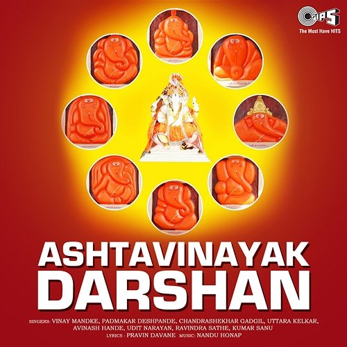 Ashtavinayak Darshan Nandu Honap
