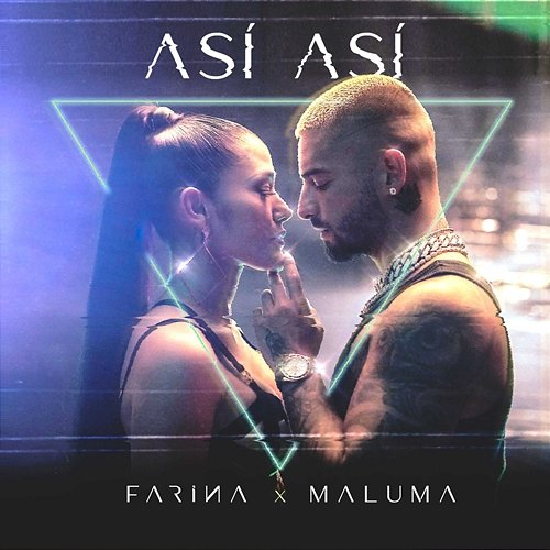 Así Así FARIANA, Maluma