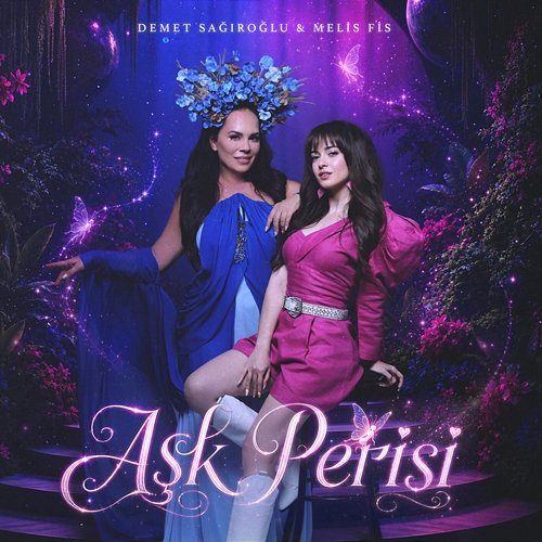 Aşk Perisi Demet Sagiroglu, Melis Fis