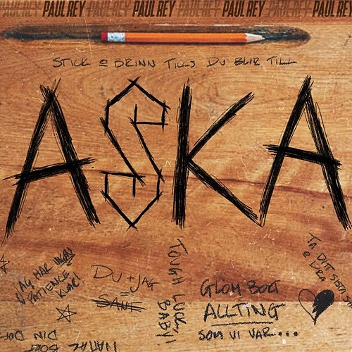 Aska Paul Rey