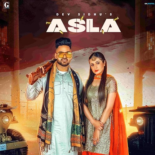 Asla Dev Sidhu