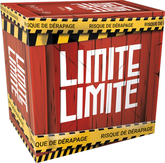 ASMODEE EDITIONS LIMITE LIMITE LIMIT
