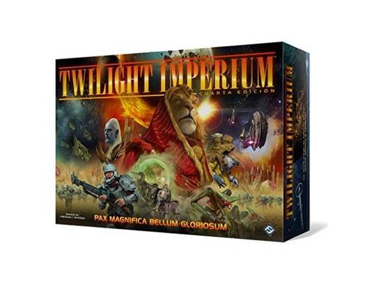 Asmodee, gra planszowa, Fantasy Flight Twilght Imperium ASMODEE