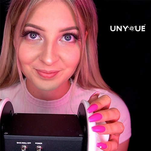 Asmr: 3dio Trigger ASMR Janina