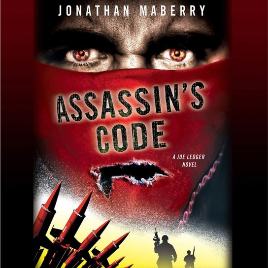 Assassin's Code - audiobook Maberry Jonathan