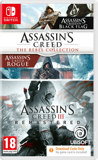 Assassin's Creed Compilation Ubisoft