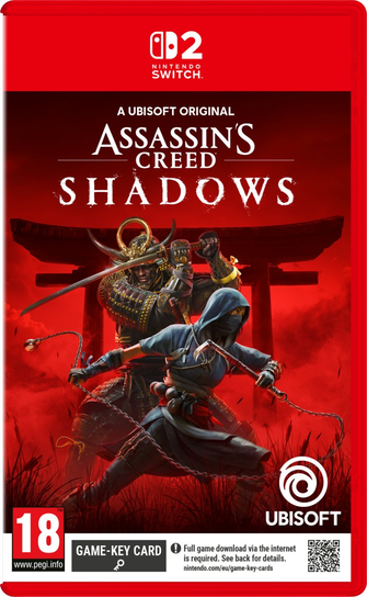Assassin's Creed: Shadows Ubisoft