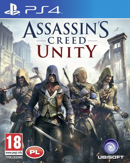 Assassin's Creed Unity Ubisoft
